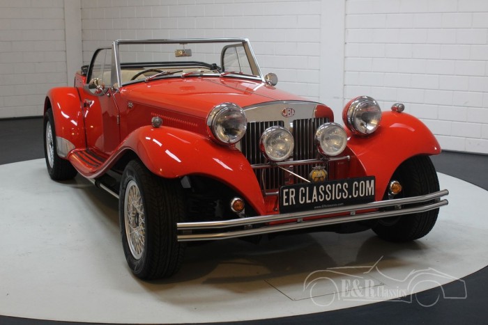 Jba Falcon 2 0 Roadster 1979 For Sale At Erclassics