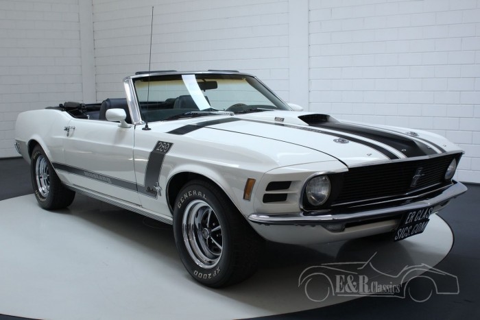 pics Ford Mustang Muscle Car For Sale ford mustang cabriolet supercharger