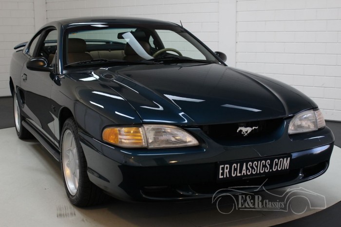 Ford Mustang Gt 5 0 V8 1994 For Sale At Erclassics Ford Mustang Gt 5 0 V8 1994 For Sale At Erclassics
