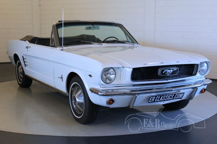 Ford Mustang 1966 For Sale At Erclassics