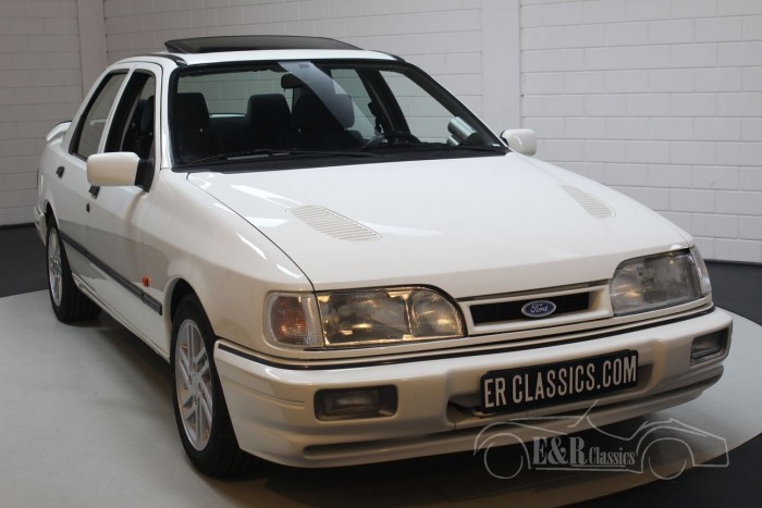 Ford Sierra Rs Cosworth 4x4 1990 For Sale At Erclassics
