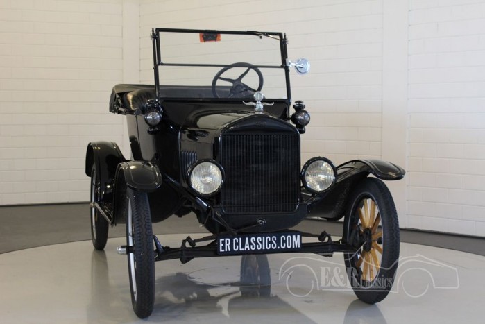 ford t model 1923 for sale at erclassics