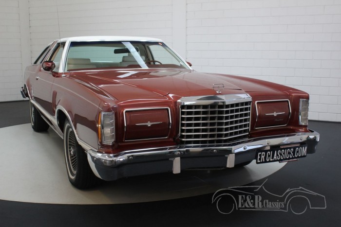 Ford Thunderbird Coupe 1978 For Sale At Erclassics