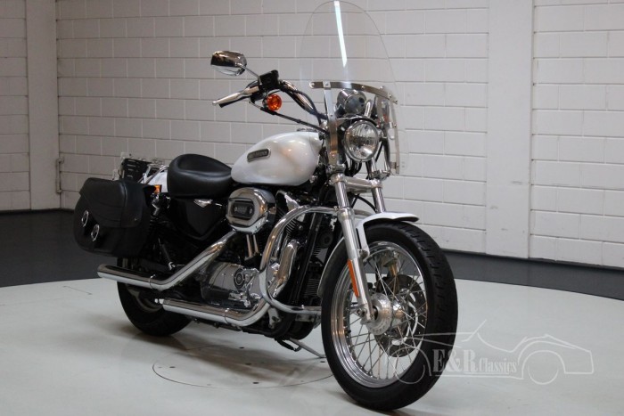 Harley Davidson Xl 1200l Sportster حالة جديدة 2009 للبيع في Erclassics