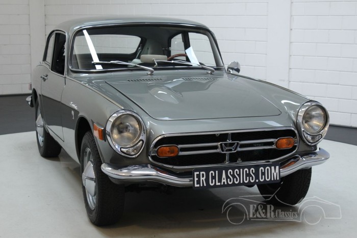 Honda S800 Coupe 1969 For Sale At Erclassics