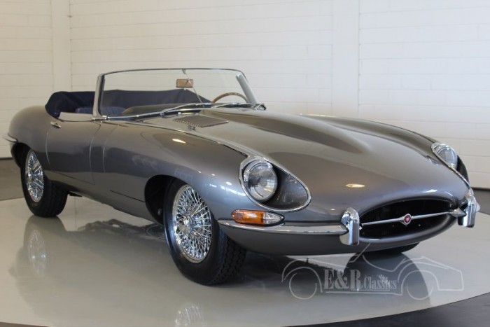 1967 Jaguar E Type For Sale