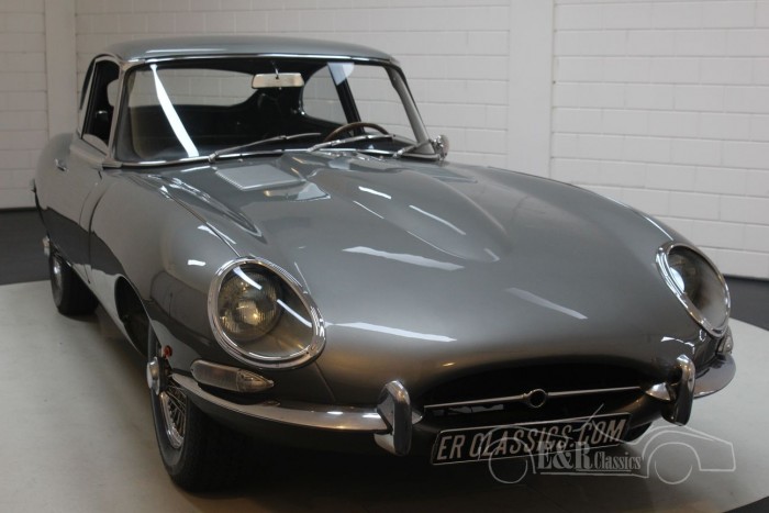 Jaguar E Type Series 1 5 1968 For Sale At Erclassics