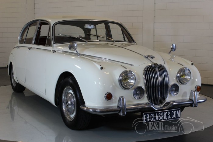 Jaguar Mk2 1968 For Sale At Erclassics