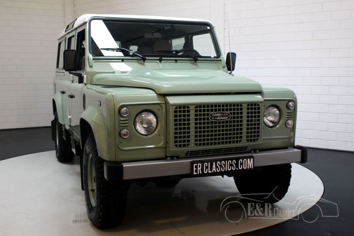 Land Rover Defender 110 2016 For Sale At Erclassics