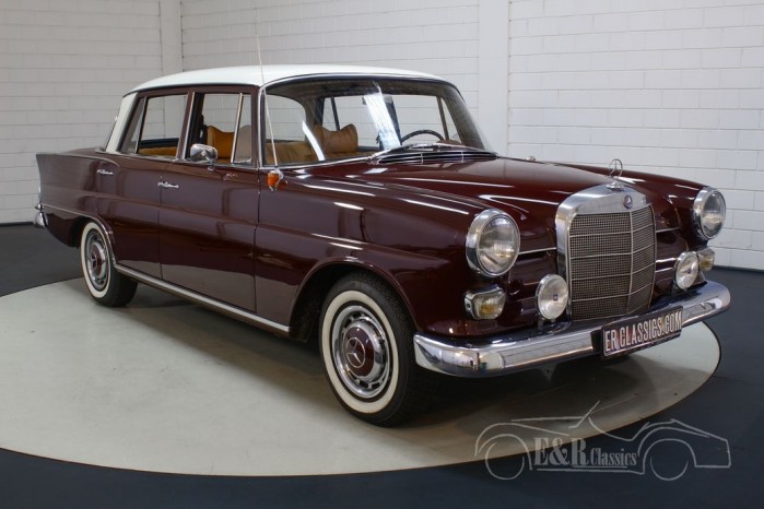 Mercedes Benz 190 For Sale At Erclassics