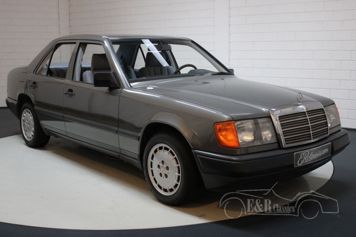 Mercedes Benz 200 1989 For Sale At Erclassics