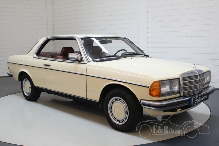 Mercedes Benz 230 Ce 1984 For Sale At Erclassics