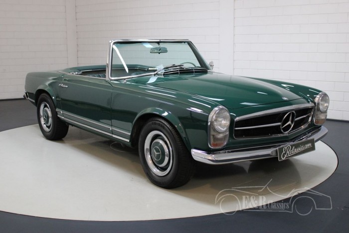 Mercedes-Benz 230SL Pagode 1965 for sale