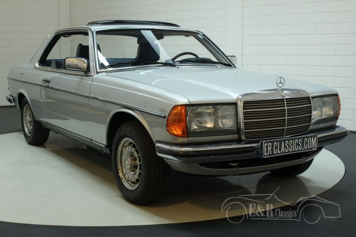 Mercedes Benz 280ce W123 1978 For Sale At Erclassics Mercedes Benz 280ce W123 1978 For Sale At Erclassics