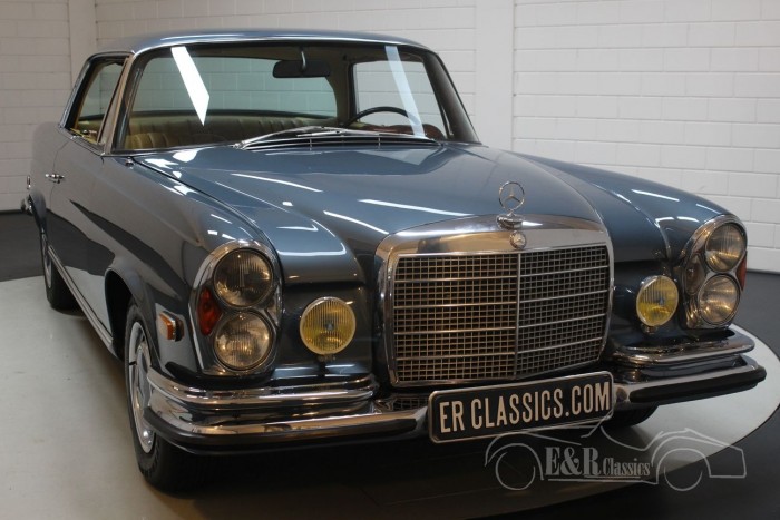 Mercedes Benz 280se 1971 For Sale At Erclassics