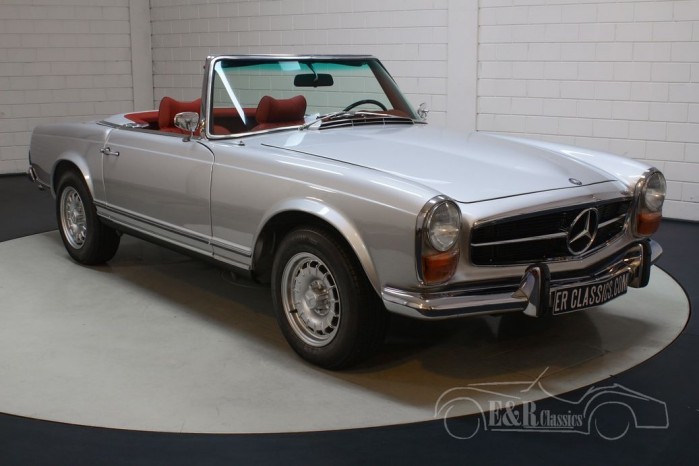 Mercedes-Benz 280 SL Pagode for sale