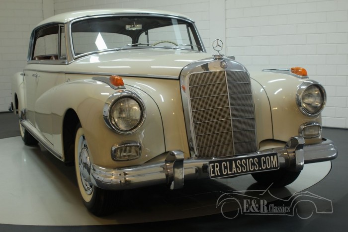 مرسيدس بنز 300 1961 للبيع في Erclassics