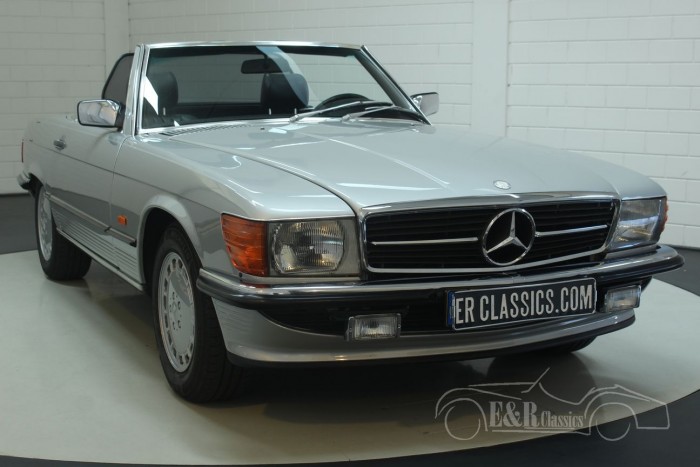 Mercedes Benz 300sl Cabriolet 1986 For Sale At Erclassics Mercedes Benz 300sl Cabriolet 1986 For Sale At Erclassics