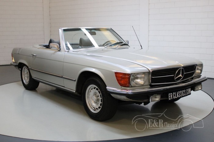 ã¡ã«ã»ãã¹ãã³ã350slã­ã¼ãã¹ã¿ã¼ã¯erclassicsã§ã®è²©å£²ã®ããã«1971å¹´ãéå¸¸ã«ããç¶­æãã¾ãã