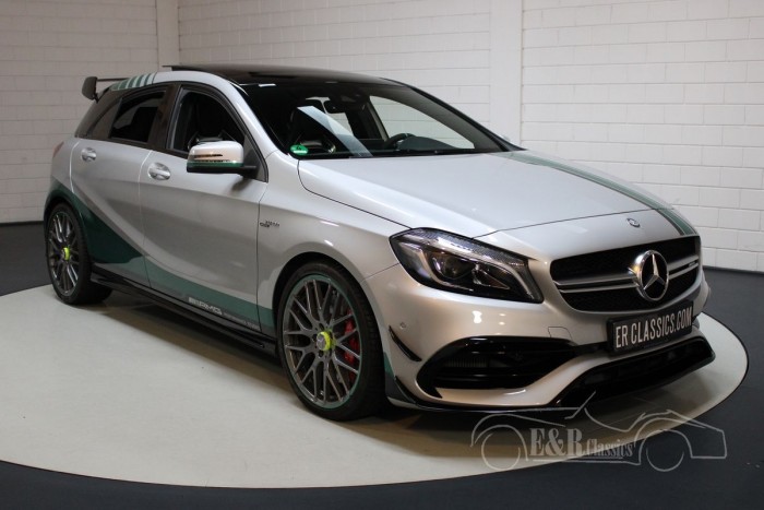 Mercedes Benz A45 Amg For Sale At Erclassics