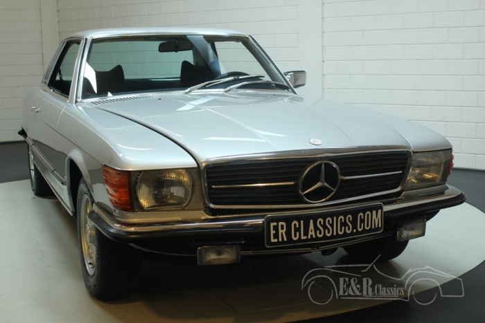 Mercedes Benz 280slc Coupe 1977 For Sale At Erclassics