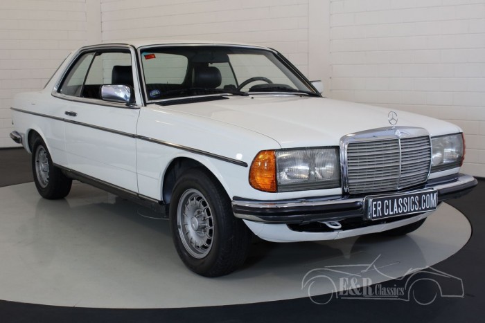 Mercedes Benz 280 Ce W123 1983 For Sale At Erclassics