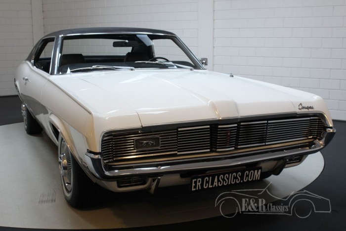 ميركوري كوغار كوبيه 1969 للبيع في Erclassics