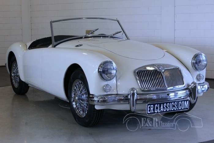 Mga 1955 For Sale At Erclassics