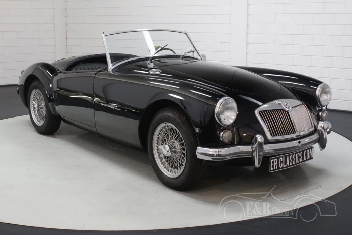 MG MGA 1600 Cabriolet for sale