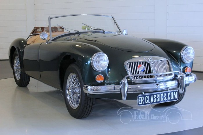 Mga Roadster 1959 For Sale At Erclassics