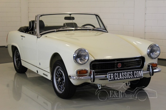 Mg midget