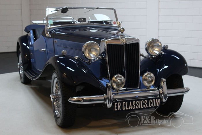 Mg Td 1951 للبيع في Erclassics