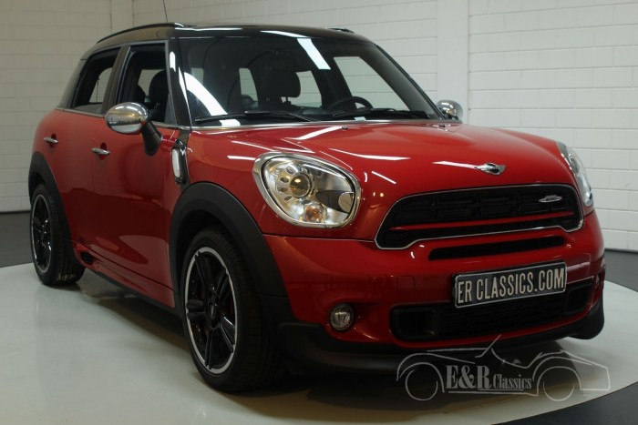 Erclassicsでの販売用mini Countryman 16 Erclassicsでの販売用mini Countryman 16