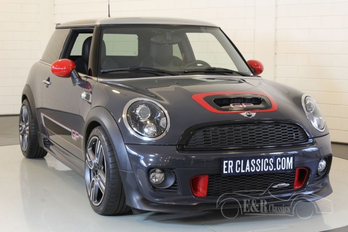 Mini Cooper Jcw Gp2 2012 For Sale At Erclassics