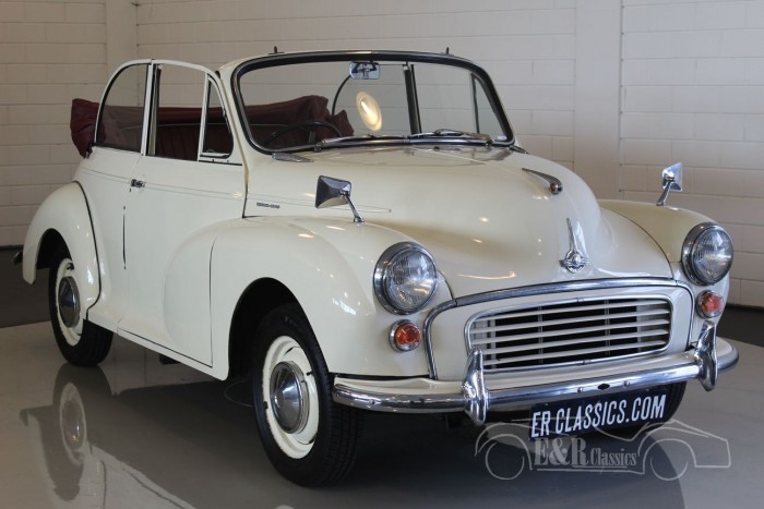 Morris Minor 1000 1957 For Sale At Erclassics