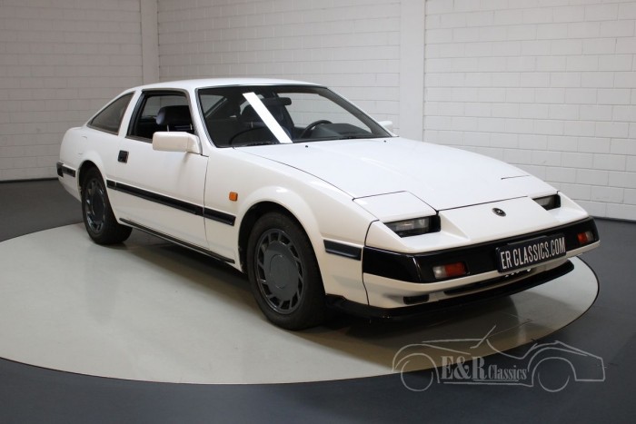 As with all other versions of the z, the 300zx was sold within the japanese. Nissan Z300 . Nissan 300zx Automatic For Sale At Erclassics