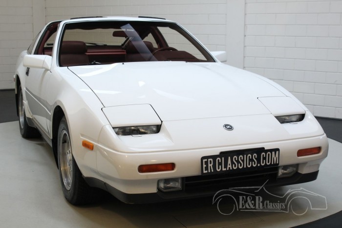 Nissan 300zx Targa 1987 For Sale At E R Classics