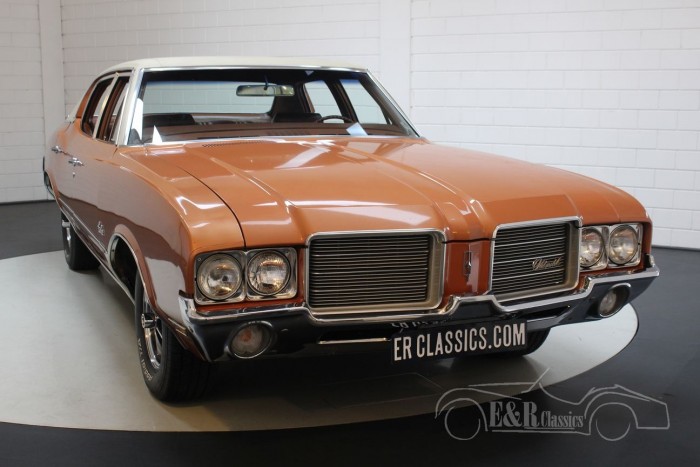1971 olds cutlass
