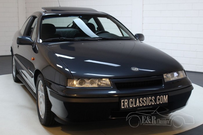 أوبل Calibra 2 0 16v Turbo 4x4 1992 للبيع في Erclassics