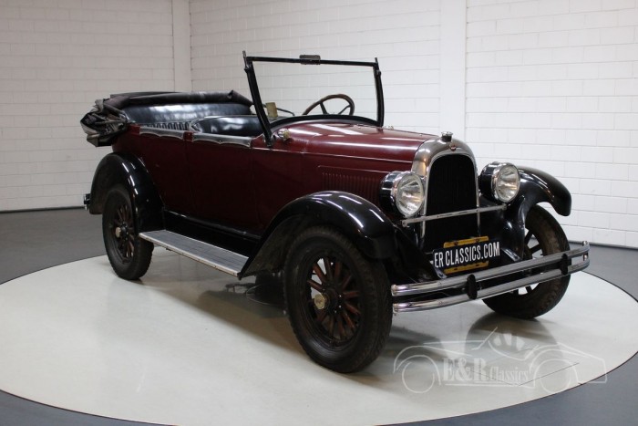 Overland Whippet For Sale At Erclassics Overland Whippet For Sale At Erclassics