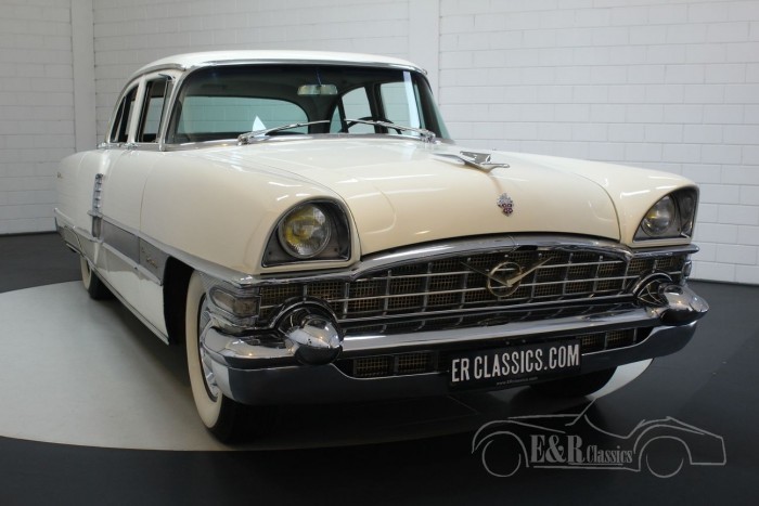 Packard Patrician Sedan 1956 For Sale At Erclassics