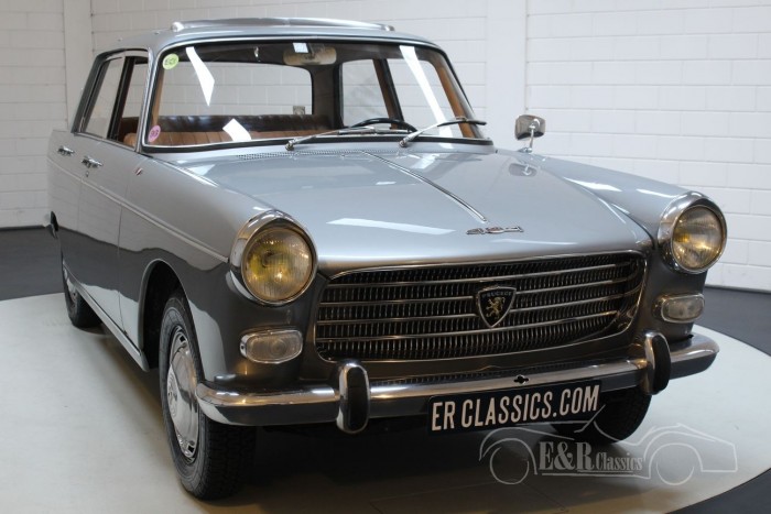 Peugeot 404 1 6 Saloon 1965 For Sale At Erclassics
