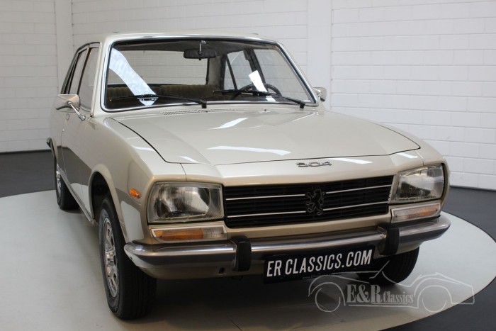بيجو 504 سيدان 1978 للبيع في Erclassics