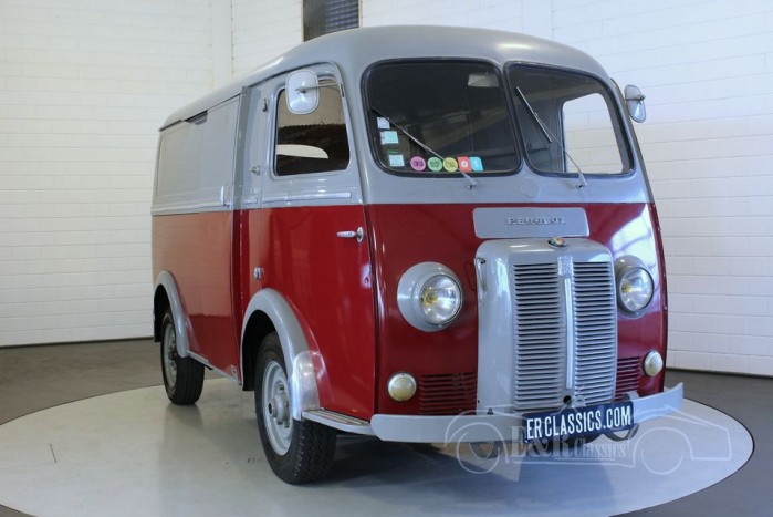 Peugeot D4b Bus 1960 For Sale At Erclassics 19,620 results for peugeot d4. peugeot d4b bus 1960 for sale at erclassics
