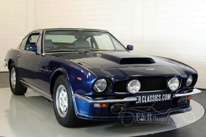 Aston Martin Classic Cars Aston Martin Oldtimers For Sale At E