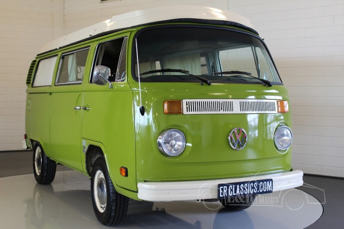 t2 vw camper van