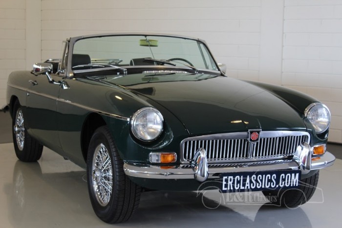 Mg Classic Cars Mg Oldtimers For Sale At E R Classic Cars