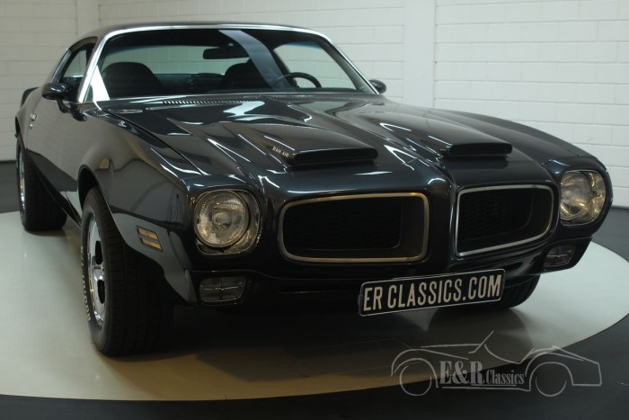 Pontiac Firebird Formula 400 1972 For Sale At Erclassics