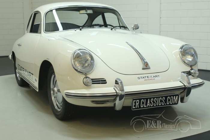 Porsche 356 B T6 1962 Coupe For Sale At Erclassics