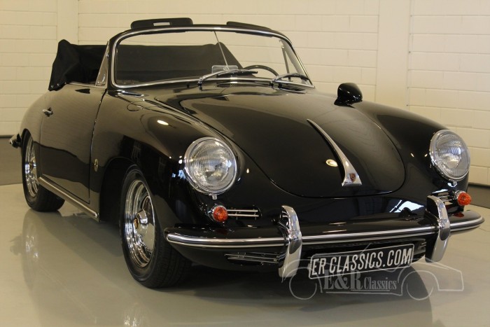 Porsche 1962 cabriolet Clearance